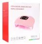 Професионална UV/LED лампа за маникюр и педикюр MiNi 4s, снимка 7