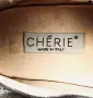 Ръчна изработка Италиански Велурени обувки CHÉRIE Унисекс / Мъжки / Дамски (Стелка 26.5 см), снимка 5