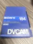 SONY 184 DVCAM видеокасети , снимка 1