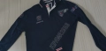 Paul & Shark KIPAWA Made in Italy Cotton Mens Size 3XL ОРИГИНАЛ! Мъжка Блуза., снимка 1