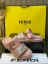 Fendi 💎Дамски Чехли 39,40 н ., снимка 1
