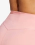 ADIDAS Optimé 4-Inch Raw Cut Hem Leggings Pink Дамски Розов Къс Клин Код P2713, снимка 3