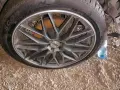 продавам джанти с гуми за xc90 -21 цола, снимка 2