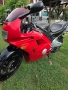 HONDA CBR 600 червен , снимка 1
