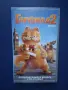 Видеокасета VHS Гарфилд 2 , снимка 1