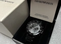 НОВ! Мъжки часовник Emporio Armani AR11363 Diver Chronograph, снимка 1