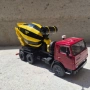 Kamaz/Камаз мащаб 1:43 бетоновоз deagostini, снимка 7