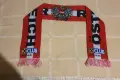 футболни шалове Benfica,Chelsea , Ukraine, Borusia Dortmund,:dnchester United , Austria  , снимка 14