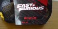 Fast & Furious Доминик Торето нова шапка с етикет Бързи и Яростни , снимка 5