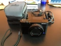 Sony RX100 III 20.1 MP Premium Compact Digital Camera w/1-inch Sensor and 24-70mm F1.8-2.8 ZEISS Zoo, снимка 2