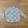 Smiley x HM мъжка риза, снимка 1