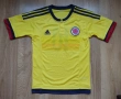 Colombia / 10 James - детска футболна  тениска Колумбия, снимка 3