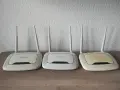 3 броя рутери TP-link TL-WR842ND, снимка 1