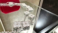 Van Cleef & Arpels VCA 20 Motifs Silver Diamonds Vintage Alhambra Long Clover Дамско Колие, снимка 4