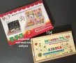 Пъзели, настолни игри, кубчета, тетрис, колекция Лидл, снимка 15