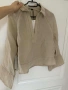 Комплект Zara - блуза и пола панталонки, снимка 4