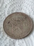 Нидерланска сребърна монета 1931 година 2 1/2 гулдена 49909, снимка 3