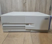Работещ ретро компютър IBM Personal Computer 350 с процесор Intel Pentium 133 MHz CPU Socket 7 DOS, снимка 7