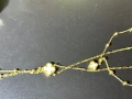 Чисто Ново Дамско Колие Van Cleef & Arpels Alhambra с пълна опаковка, снимка 6