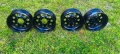 4 бр джанти за Suzuki Jimny /Сузуки Джими, снимка 4