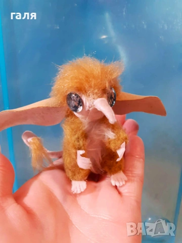 Ръчно изработени плюшени животни
