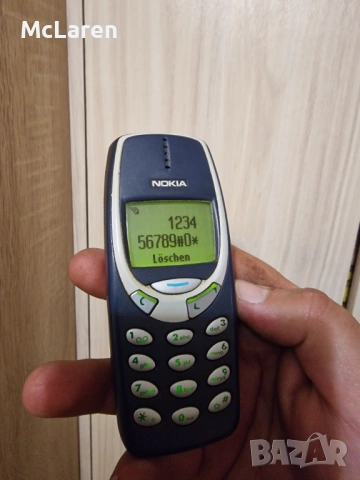 Nokia 3330+Зарядно , снимка 2 - Nokia - 54919533