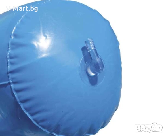 Детски басейн със сенник BESTWAY 140х140х114 см, снимка 4 - Надуваеми играчки - 54971336