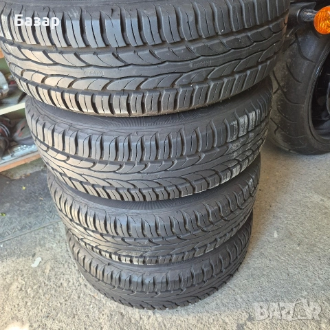 175/65 r14 летни 4бр. с Джанти, снимка 14 - Гуми и джанти - 54599898
