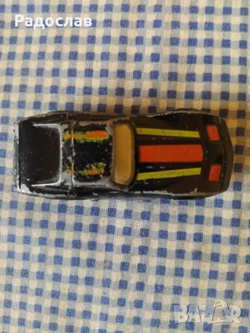Matchbox Chevrolet England , снимка 6 - Колекции - 54352419