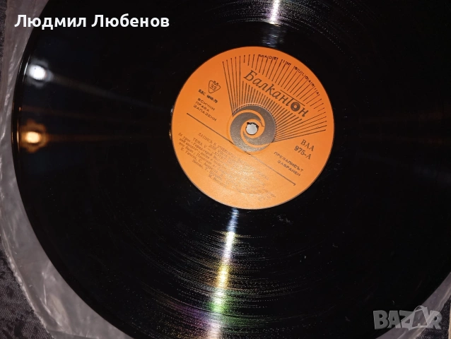 Лот от 12бр.грамофонни плочи, снимка 4 - Грамофонни плочи - 54490523