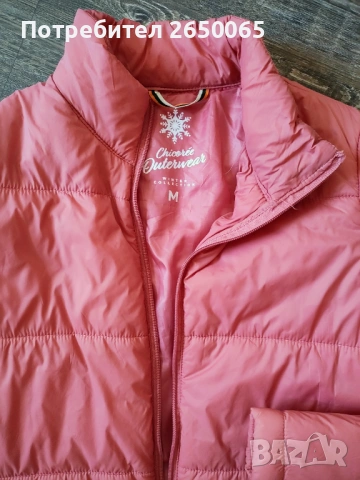 Ново орг.яке М размер!, снимка 2 - Якета - 54147061