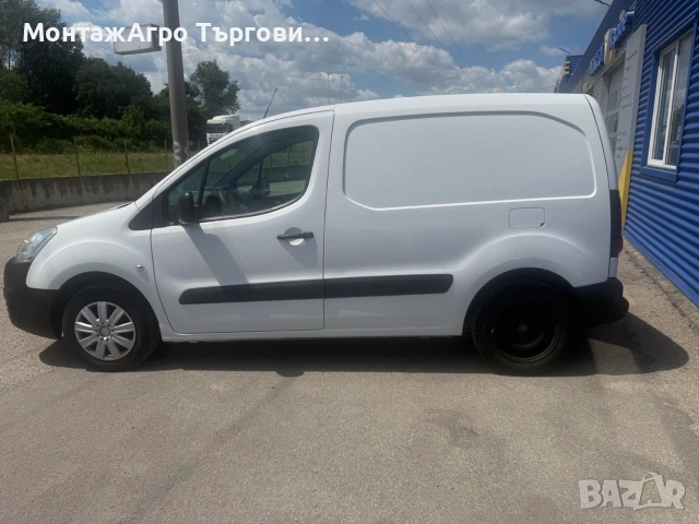 Citroën Berlingo 1.6 HDi • EURO 6, снимка 2 - Бусове и автобуси - 55280932