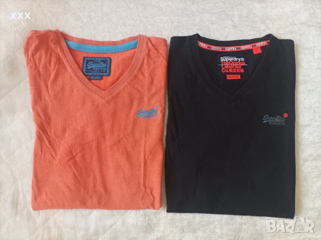 Superdry Japan мъжка тениска 