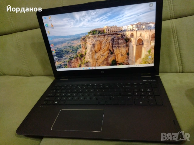HP ENVY x360 Convertible 15.6''Touchscreen/8gb.ram ddr4/256ssd, снимка 8 - Лаптопи за работа - 55164603
