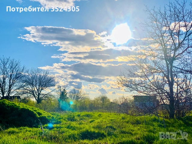 Парцел в регулация – тишина, необятна гледка и усещане за свобода, снимка 5 - Парцели - 54152040