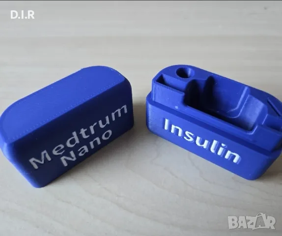 Кутия за пътуване Medtrum Nano, снимка 4 - Медицински консумативи - 55466705