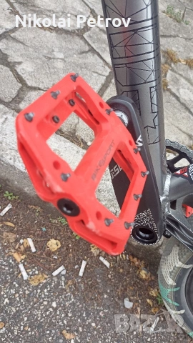 Drag c2 dirt jump custom, снимка 6 - Велосипеди - 54965080