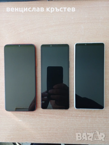 Sony Xperia10V u Redmi 9T, снимка 2 - Sony - 54437539