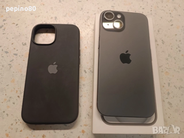 iPhone 15 128GB, снимка 4 - Apple iPhone - 54373677