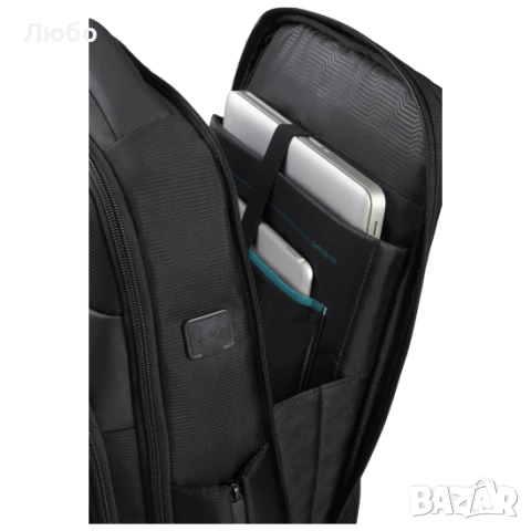 Раница за лаптоп Samsonite Mysight Laptop Backpack 14.1, снимка 5 - Раници - 54974328