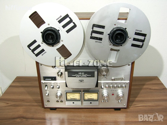 Магнетофон Akai gx-630b 