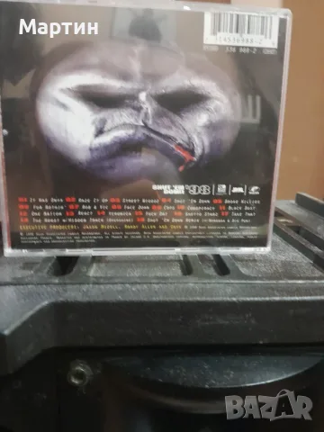 Оригинален CD албум Onyx – Shut 'Em Down (1998) / Класика Рап, снимка 9 - CD дискове - 55501957