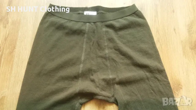 THERMO UNDERWEAR 70% Merino Wool размер M за лов риболов термо долница 70% Мерино вълна - 2817, снимка 3 - Екипировка - 55631640