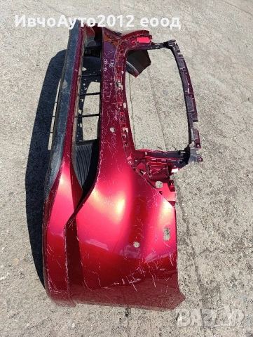 Броня предна оригинална Mazda CX 5 2022+, снимка 2 - Части - 54310986