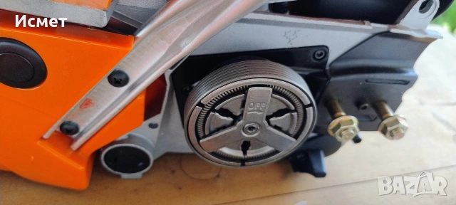 Бензинова резачка Maxstar TT5200 – чисто нова, не е използвана, снимка 5 - Моторни триони/резачки - 54721536