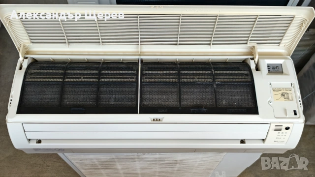 Sanyo SAP-257VR - японски инверторен климатизатор, снимка 4 - Климатици - 55063745
