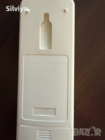 Дистанционно за климатик Toshiba, снимка 2 - Климатици - 55376405