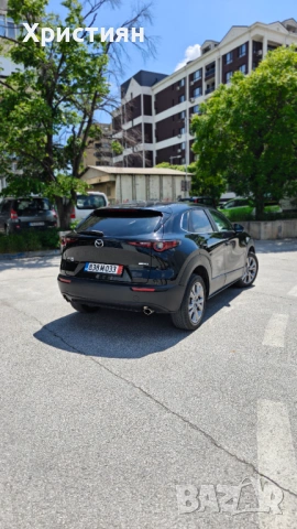 Мazda CX-30 2.5 SKYACTIV Select AWD, снимка 3 - Автомобили и джипове - 54697387