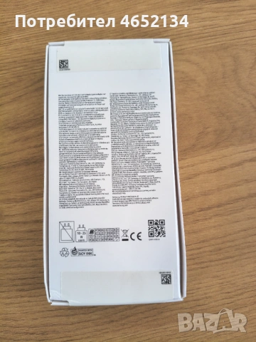   Телефон  Samsung А16 4G   4GB/128GB, снимка 2 - Samsung - 54449472