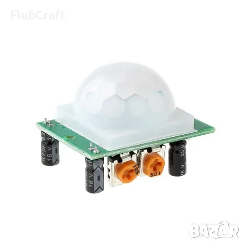 Сензор за движение /PIR Sensor/